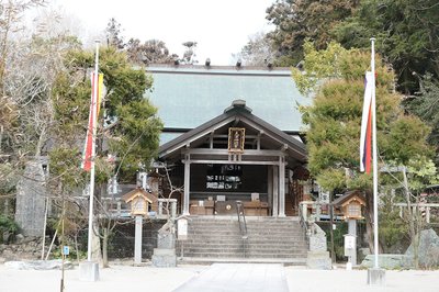 ⛩️ 아마쓰 신메이구 신사 (아마쓰 신메이구) 이미지 2